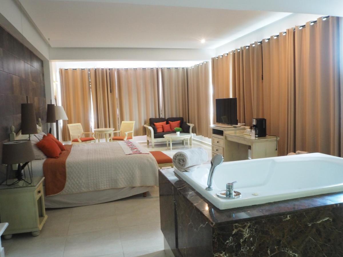 Suite Espaciosa En Colibri Playa Del Carmen Kültér fotó