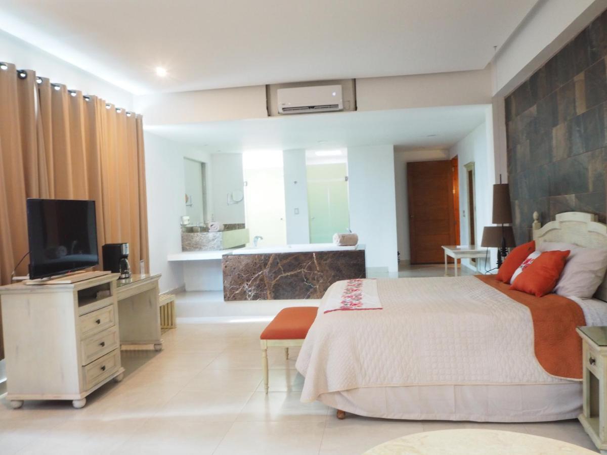 Suite Espaciosa En Colibri Playa Del Carmen Kültér fotó